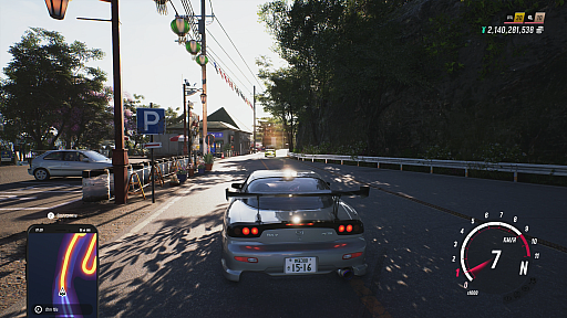 画像ギャラリー No.006のサムネイル画像 / 「JDM: Japanese Drift Master」，ストーリーやゲームプレイを紹介する最新動画を公開。ドリフトレースの対決シーンを収録