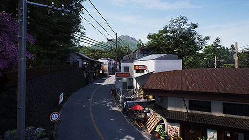 画像ギャラリー No.002のサムネイル画像 / 広大なオープンワールドを舞台に自動車文化を体験できる「JDM: Japanese Drift Master」，配信スタート
