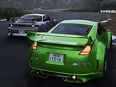広大なオープンワールドを舞台に自動車文化を体験できる「JDM: Japanese Drift Master」，配信スタート