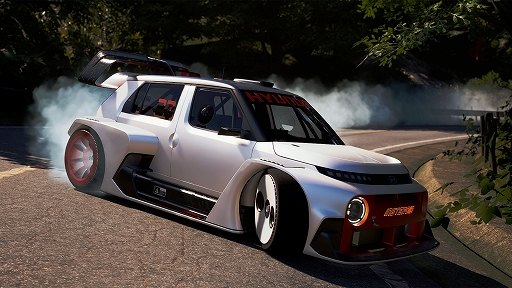 画像ギャラリー No.002のサムネイル画像 / 「JDM: Japanese Drift Master」，Hyundaiとの協業を発表。コンセプトEV「INSTEROID」と，サイドミッションキャンペーンを本日実装