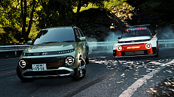 画像ギャラリー No.008のサムネイル画像 / 「JDM: Japanese Drift Master」，Hyundaiとの協業を発表。コンセプトEV「INSTEROID」と，サイドミッションキャンペーンを本日実装