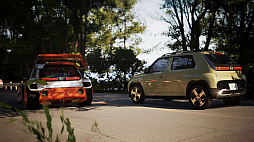 画像ギャラリー No.009のサムネイル画像 / 「JDM: Japanese Drift Master」，Hyundaiとの協業を発表。コンセプトEV「INSTEROID」と，サイドミッションキャンペーンを本日実装