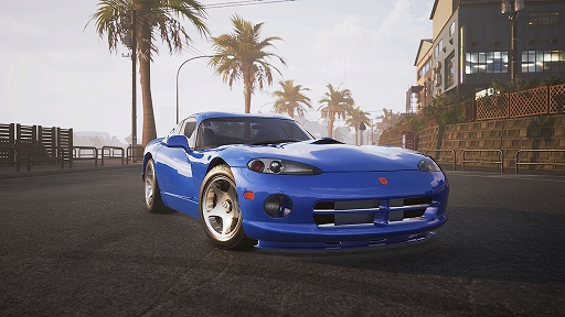 画像ギャラリー No.002のサムネイル画像 / 「JDM: Japanese Drift Master」,群玉県でクールなアメ車を乗り回せるDLC「Made in USA」を配信開始