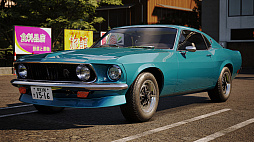 画像ギャラリー No.009のサムネイル画像 / 「JDM: Japanese Drift Master」,群玉県でクールなアメ車を乗り回せるDLC「Made in USA」を配信開始