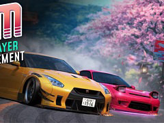 「JDM: Japanese Drift Master」，マルチプレイ機能を6月11日にSteam版へ実装。最大8人でオープンワールドを走行可能