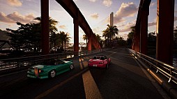 画像ギャラリー No.007のサムネイル画像 / 「JDM: Japanese Drift Master」,最大8人で楽しめるマルチプレイ機能を6月12日1:00にSteam版へ実装