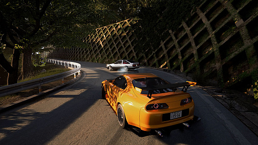 画像ギャラリー No.008のサムネイル画像 / 「JDM: Japanese Drift Master」,最大8人で楽しめるマルチプレイ機能を6月12日1:00にSteam版へ実装