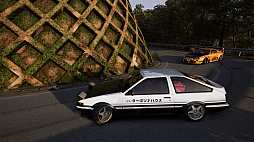 画像ギャラリー No.009のサムネイル画像 / 「JDM: Japanese Drift Master」,最大8人で楽しめるマルチプレイ機能を6月12日1:00にSteam版へ実装