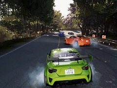 「JDM: Japanese Drift Master」，最大8人で楽しめるマルチプレイ機能を6月12日1：00にSteam版へ実装