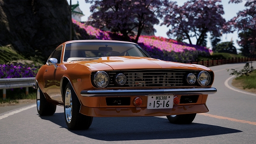 画像ギャラリー No.004のサムネイル画像 / 「JDM: Japanese Drift Master」,新DLC「American Classics」をSteamで配信開始。アメリカをイメージしたオリジナルデザインの車両6台を追加