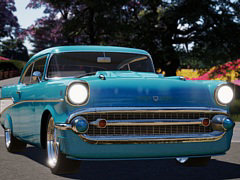 「JDM: Japanese Drift Master」，新DLC「American Classics」をSteamで配信開始。アメリカをイメージしたオリジナルデザインの車両6台を追加
