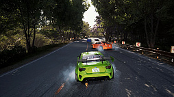 画像ギャラリー No.005のサムネイル画像 / 「JDM: Japanese Drift Master」,大型アップデートを配信。マルチプレイイベントや新サイドストーリーを追加