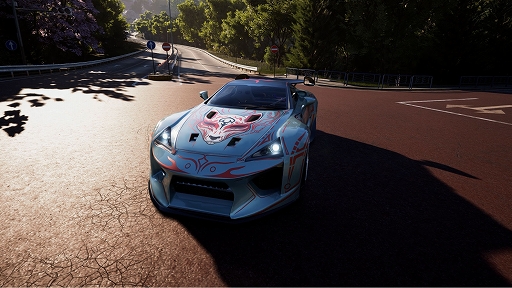 画像ギャラリー No.006のサムネイル画像 / 「JDM: Japanese Drift Master」,大型アップデートを配信。マルチプレイイベントや新サイドストーリーを追加