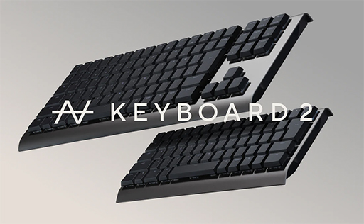 画像ギャラリー No.001のサムネイル画像 / 独自磁気センサーキースイッチを採用した60%キーボード「ZENAIM KEYBOARD2 mini」が9月25日に発売