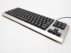 日本のモノづくりの意地を感じる純国産ラピトリ対応キーボード「ZENAIM KEYBOARD 2 TKL JIS」は，一言で言って「気に入った」