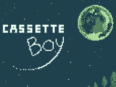 視界から外したものは存在がなくなる。カメラを動かして“在る”を操るパズルRPG「CASSETTE BOY」，2024年にリリース