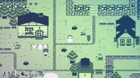 画像ギャラリー No.002のサムネイル画像 / パズルアクションRPG「CASSETTE BOY」のパブリッシングをポケットペアが担当。量子力学に着想を得た「見ていないモノは存在しない世界」が舞台