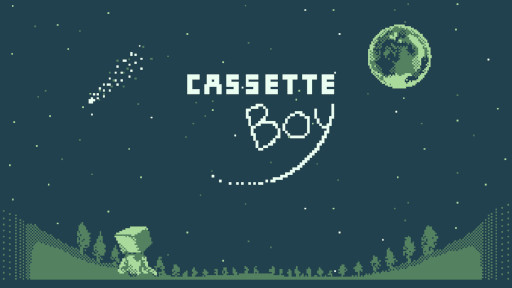 画像ギャラリー No.007のサムネイル画像 / パズルアクションRPG「CASSETTE BOY」のパブリッシングをポケットペアが担当。量子力学に着想を得た「見ていないモノは存在しない世界」が舞台
