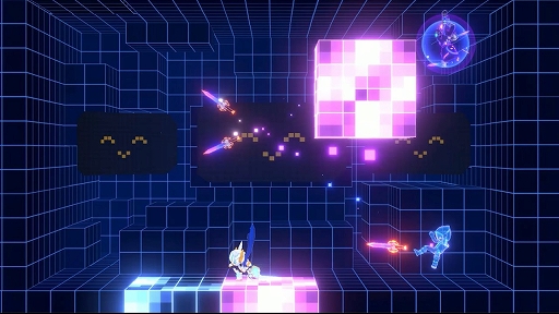 画像ギャラリー No.003のサムネイル画像 / 横スクロール剣戟アクション「Fallen Knight - フォールンナイト -」,Switch/PS4向けに本日配信。新たな物語を楽しめるDLCも登場