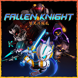 画像ギャラリー No.007のサムネイル画像 / 横スクロール剣戟アクション「Fallen Knight - フォールンナイト -」,Switch/PS4向けに本日配信。新たな物語を楽しめるDLCも登場