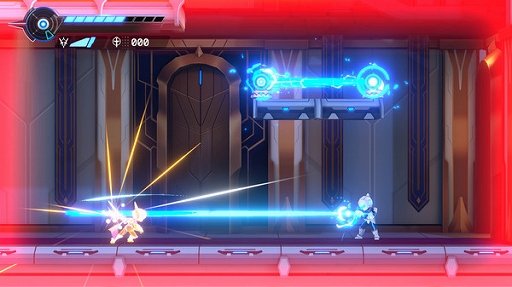 画像ギャラリー No.009のサムネイル画像 / 横スクロール剣戟アクション「Fallen Knight - フォールンナイト -」,Switch/PS4向けに本日配信。新たな物語を楽しめるDLCも登場