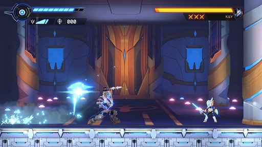 画像ギャラリー No.010のサムネイル画像 / 横スクロール剣戟アクション「Fallen Knight - フォールンナイト -」,Switch/PS4向けに本日配信。新たな物語を楽しめるDLCも登場