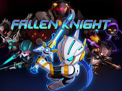 横スクロール剣戟アクション「Fallen Knight - フォールンナイト -」，Switch/PS4向けに本日配信。新たな物語を楽しめるDLCも登場