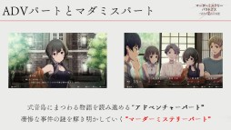 画像ギャラリー No.007のサムネイル画像 / アナログとデジタルの融合を目指す「マーダーミステリーパラドクス」。安田 均氏と塩川洋介氏がマダミス愛を語るトークイベントをレポート