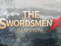リアルなアクションを組み合わせ，自分だけの武術を組み上げる。武侠オープンワールド「The Swordsmen X: Survival」，本日リリース