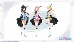 画像ギャラリー No.012のサムネイル画像 / シャニマス新作リズムゲーム「アイドルマスター シャイニーカラーズ Song for Prism」を発表。Demo版テストプレイの参加者募集も開始