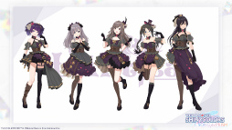 画像ギャラリー No.013のサムネイル画像 / シャニマス新作リズムゲーム「アイドルマスター シャイニーカラーズ Song for Prism」を発表。Demo版テストプレイの参加者募集も開始