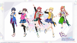 画像ギャラリー No.014のサムネイル画像 / シャニマス新作リズムゲーム「アイドルマスター シャイニーカラーズ Song for Prism」を発表。Demo版テストプレイの参加者募集も開始