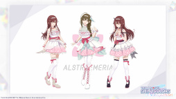 画像ギャラリー No.015のサムネイル画像 / シャニマス新作リズムゲーム「アイドルマスター シャイニーカラーズ Song for Prism」を発表。Demo版テストプレイの参加者募集も開始