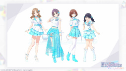 画像ギャラリー No.017のサムネイル画像 / シャニマス新作リズムゲーム「アイドルマスター シャイニーカラーズ Song for Prism」を発表。Demo版テストプレイの参加者募集も開始
