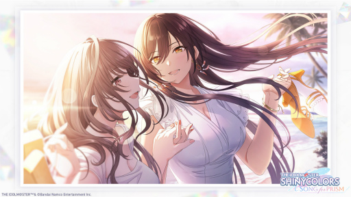 画像ギャラリー No.024のサムネイル画像 / シャニマス新作リズムゲーム「アイドルマスター シャイニーカラーズ Song for Prism」を発表。Demo版テストプレイの参加者募集も開始