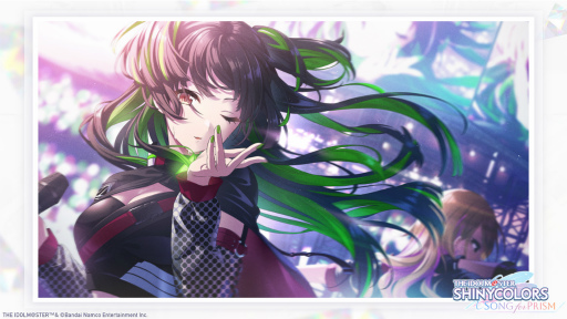 画像ギャラリー No.025のサムネイル画像 / シャニマス新作リズムゲーム「アイドルマスター シャイニーカラーズ Song for Prism」を発表。Demo版テストプレイの参加者募集も開始