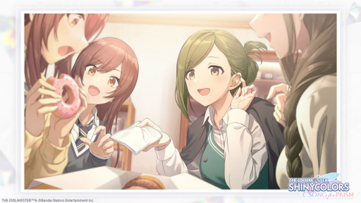 画像ギャラリー No.026のサムネイル画像 / シャニマス新作リズムゲーム「アイドルマスター シャイニーカラーズ Song for Prism」を発表。Demo版テストプレイの参加者募集も開始