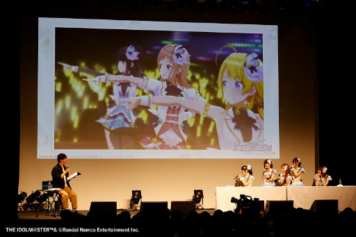 画像ギャラリー No.038のサムネイル画像 / シャニマス新作リズムゲーム「アイドルマスター シャイニーカラーズ Song for Prism」を発表。Demo版テストプレイの参加者募集も開始