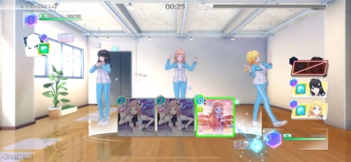 画像ギャラリー No.017のサムネイル画像 / ［プレイレポ］「アイドルマスター シャイニーカラーズ Song for Prism」は，美麗な3Dモデルで，新たなアイドルたちの輝きを体験できる