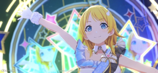 画像ギャラリー No.026のサムネイル画像 / ［プレイレポ］「アイドルマスター シャイニーカラーズ Song for Prism」は，美麗な3Dモデルで，新たなアイドルたちの輝きを体験できる