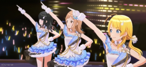画像ギャラリー No.027のサムネイル画像 / ［プレイレポ］「アイドルマスター シャイニーカラーズ Song for Prism」は，美麗な3Dモデルで，新たなアイドルたちの輝きを体験できる