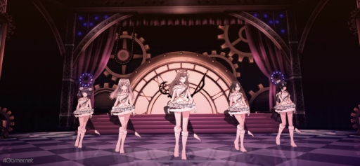 画像ギャラリー No.033のサムネイル画像 / ［プレイレポ］「アイドルマスター シャイニーカラーズ Song for Prism」は，美麗な3Dモデルで，新たなアイドルたちの輝きを体験できる