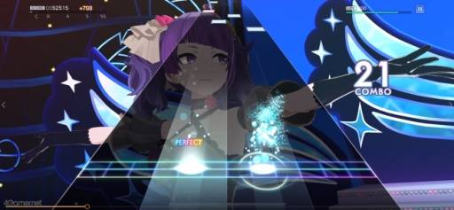画像ギャラリー No.035のサムネイル画像 / ［プレイレポ］「アイドルマスター シャイニーカラーズ Song for Prism」は，美麗な3Dモデルで，新たなアイドルたちの輝きを体験できる