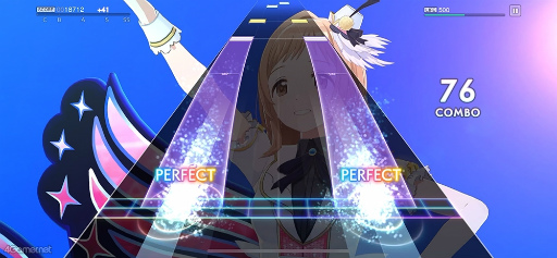 画像ギャラリー No.050のサムネイル画像 / ［プレイレポ］「アイドルマスター シャイニーカラーズ Song for Prism」は，美麗な3Dモデルで，新たなアイドルたちの輝きを体験できる