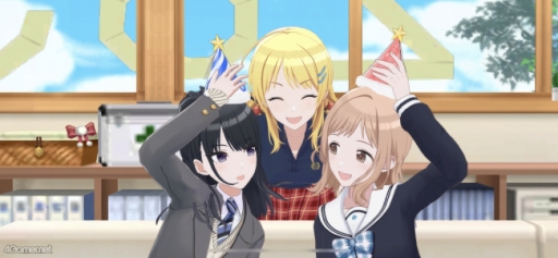 画像ギャラリー No.053のサムネイル画像 / ［プレイレポ］「アイドルマスター シャイニーカラーズ Song for Prism」は，美麗な3Dモデルで，新たなアイドルたちの輝きを体験できる