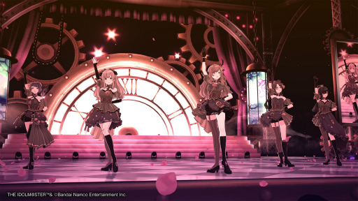 画像ギャラリー No.003のサムネイル画像 / 「アイドルマスター シャイニーカラーズ Song for Prism」で最も楽しめたのはライブシーン。Demo版のレポートを公開