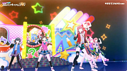 画像ギャラリー No.005のサムネイル画像 / ［TGS2023］新ユニット“CoMETIK”の私服姿も。「アイドルマスター シャイニーカラーズ Song for Prism」の新PV公開