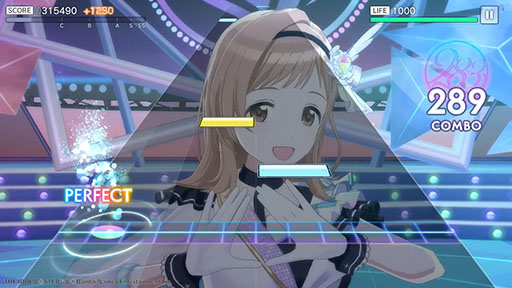 画像ギャラリー No.010のサムネイル画像 / プロデューサーになり，アイドルたちの成長を見守ろう。「アイドルマスター シャイニーカラーズ Song for Prism」，スマホ＆PC向けに配信開始