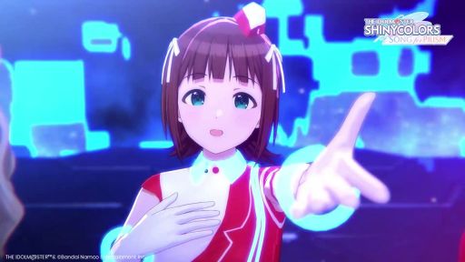 画像ギャラリー No.001のサムネイル画像 / 「アイドルマスター シャイニーカラーズ Song for Prism」が「765PRO ALLSTARS」とコラボ。天海春香，菊地 真，四条貴音の3人が登場予定