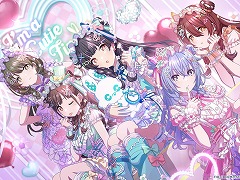 「シャニソン」黛 冬優子，園田智代子，鈴木羽那，七草にちか，大崎甜花による新ユニット「I'm a Cutie Finder」が誕生。新曲も公開中